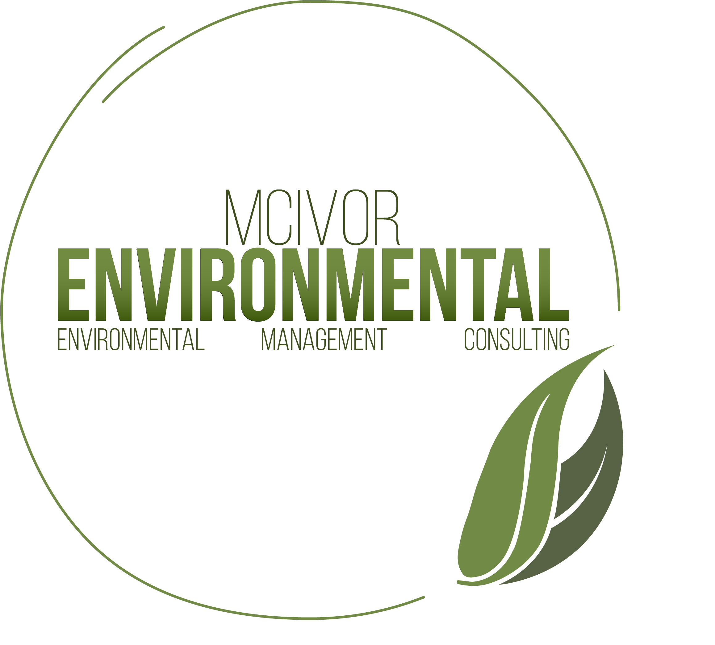 McIvor Environmental Logo